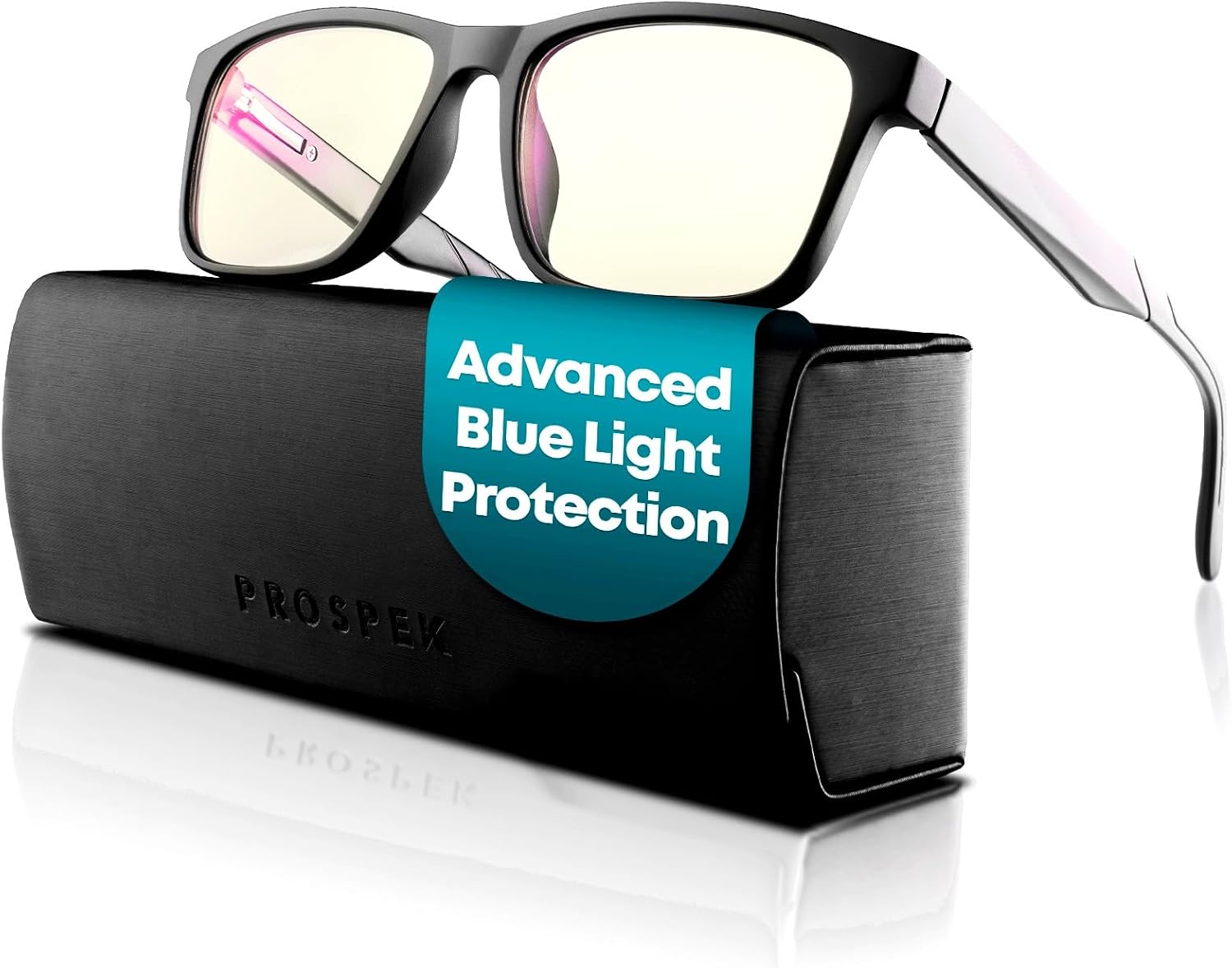 Prospek Blue Light Glasses – Eye Strain Relief, Anti Glare