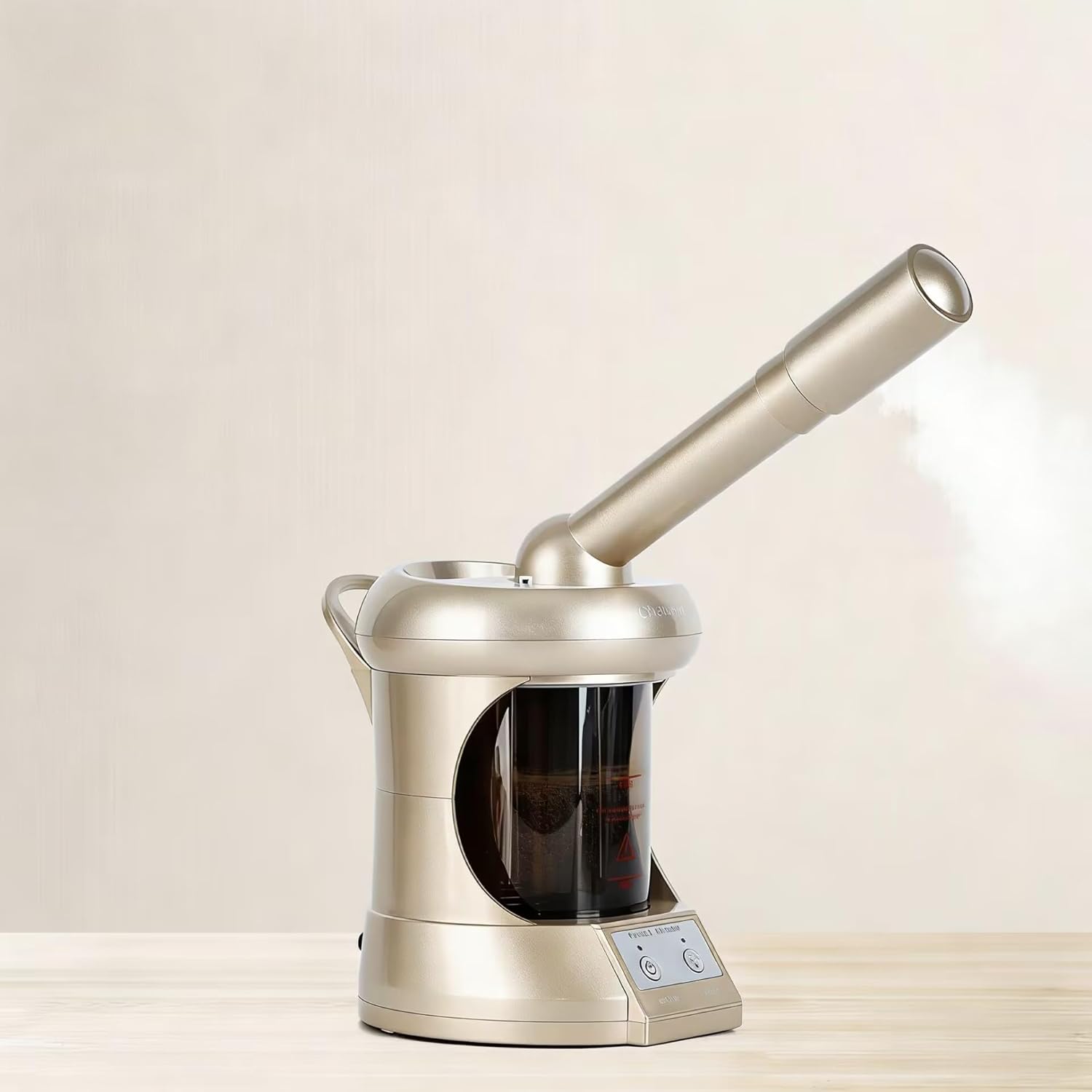Professional Facial Steamer,Portable Type, high Water Mist Density, Face Steamer for Facial Deep Cleaning, Steamer for Facial for Personal Care or Spa, Moisturizing and Hydrating.