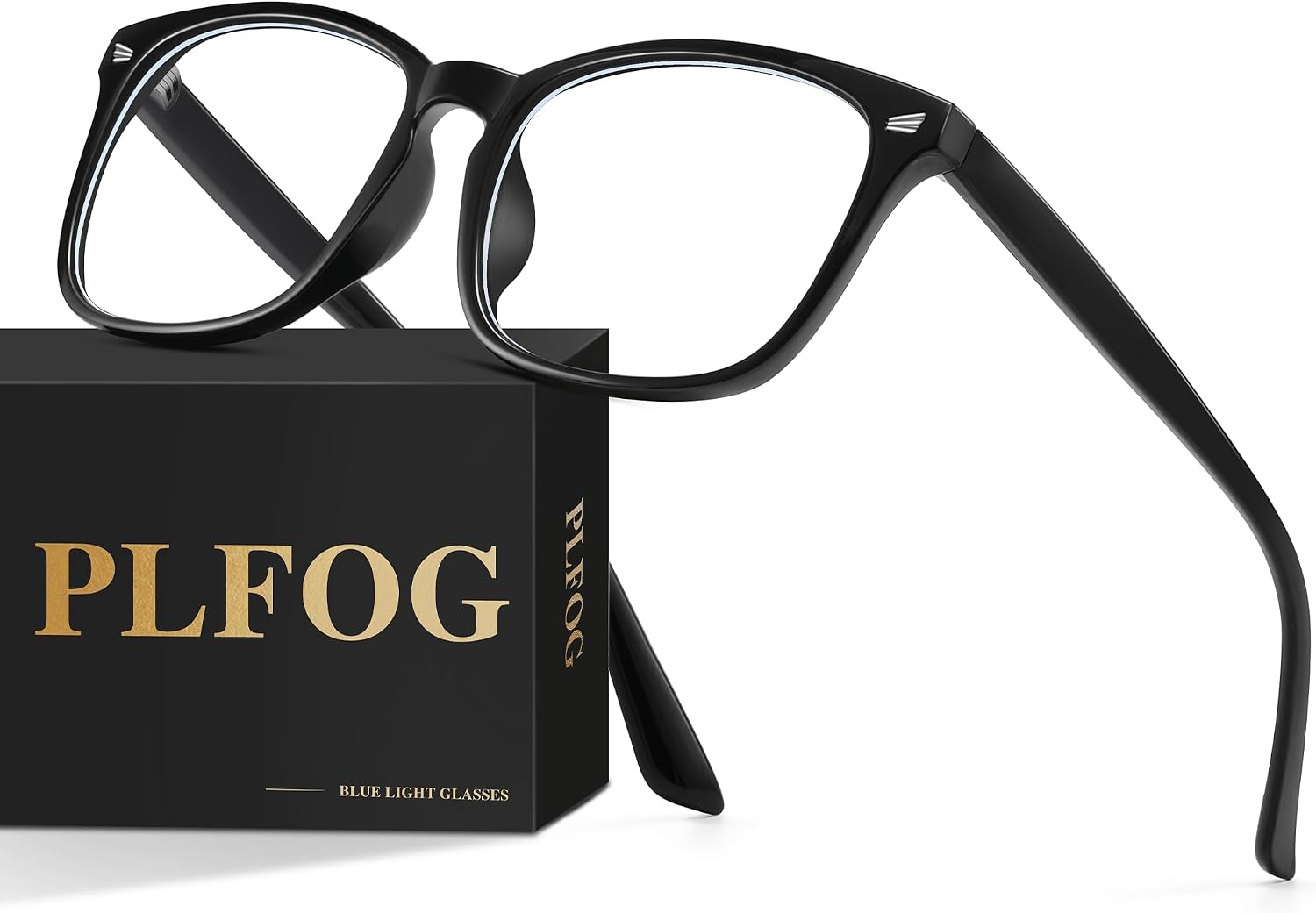 Blue Light Glasses For Woman Men – Anti Eyestrain UV Protection Computer Gaming Eyeglasses Blue Light Blocking Glasses