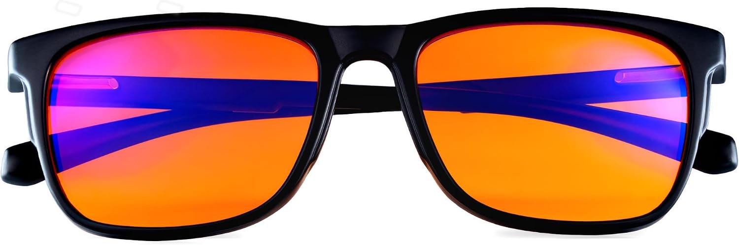 Prospek Blue Light Glasses – Ease Eye Strain and Support Melatonin
