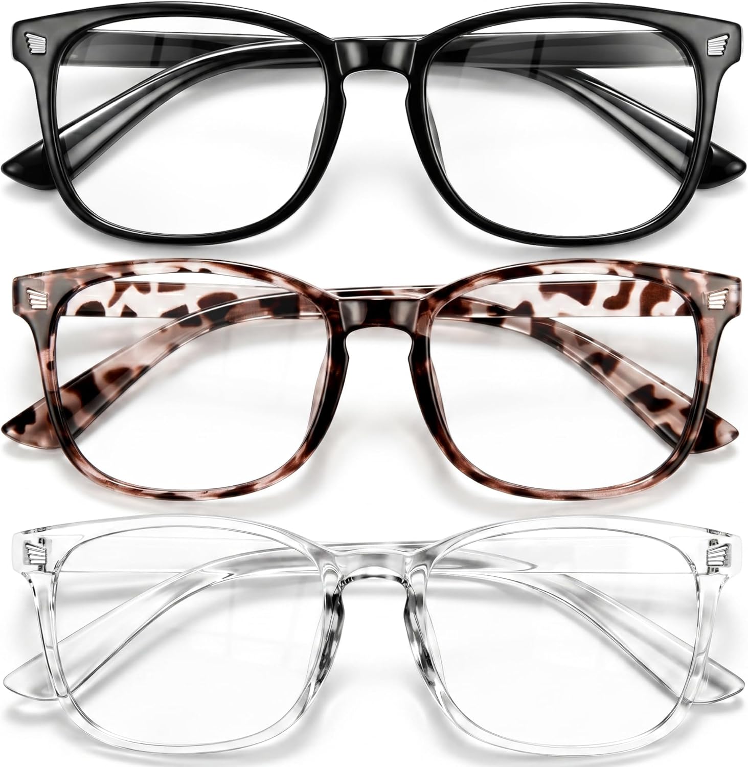 Gaoye Stylish Eyewear Frame Accessories – Blue Light Glasses for Woman – Computer Glasses for Blue Light Blocking