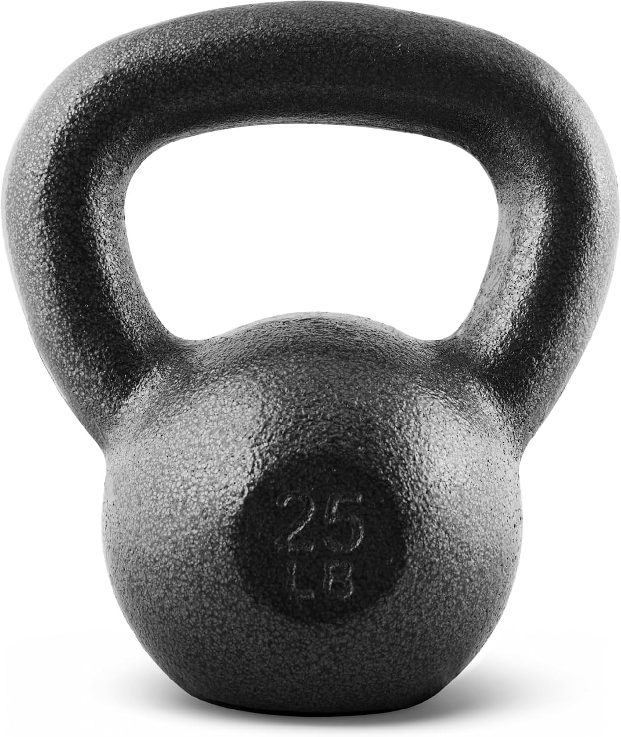 CAP Barbell Cast Iron Kettlebell – Singles and Sets, Multiple Weight Choices