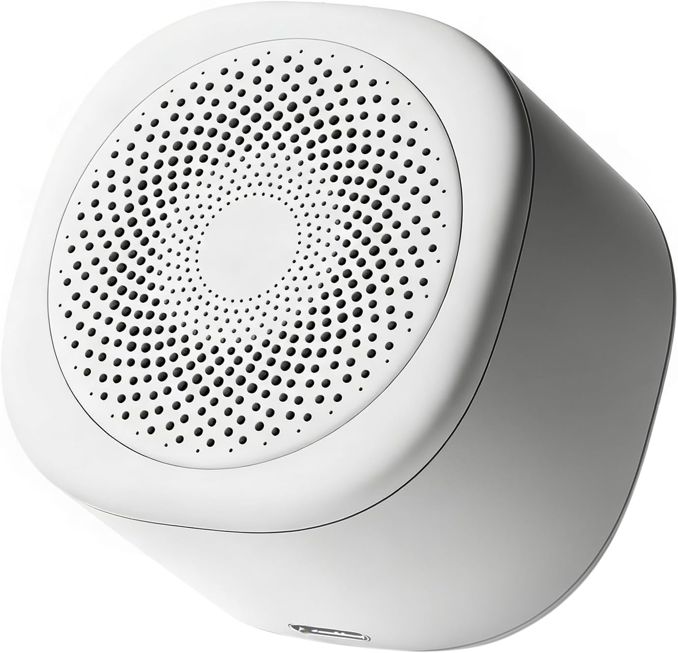 White Noise Machine for Sleep,10 Soothing Sounds, 7 Night Light Colors, 3 Timer Settings, Portable Sound Machine with 15-18 Hour Battery Life, Ideal for Home, Office,Travel