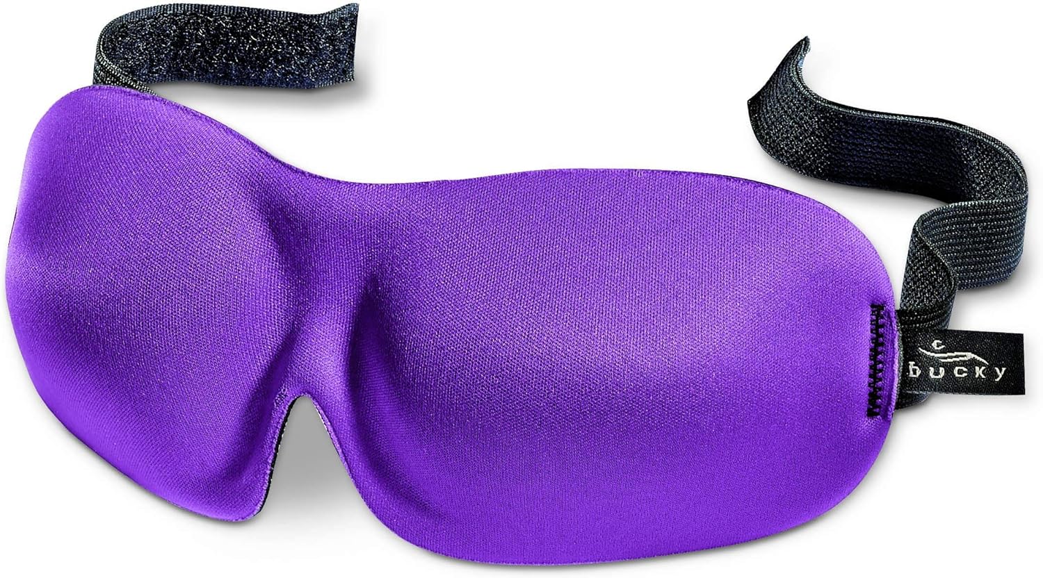 Bucky 40 Blinks No Pressure Eye Mask for Travel & Sleep