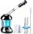 Facial Steamer – DENFANY Nano Ionic Face Steamer with Extendable 360° Rotating Arm – Portable Facial Steamer for Personal Care at Home or Salo （Black）
