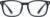 Gaoye Black Blue Light Glasses for Computer & Gaming – Anti UV Ray Lenses, Scratch-Resistant & Comfort Fit