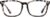 TIJN Blue Light Blocking Glasses for Women Men Square Frame Nerd Eyeglasses Anti Blue Ray Computer Screen Glasses