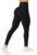 PAVOI ACTIVE Buttery Soft Workout Leggings for Women – High Waisted No Front Seam Gym Leggings Yoga Pants – FlexFlow