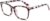 Blue Light Blocking Glasses for Women & Men, Square Frame Computer Glasses for Gaming & Office, Anti Eye Strain & UV400 Filter, 1 Pair