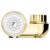Filterbaby Skincare Filter 2.0, Bathroom Sink Filter Faucet | 99.9% Chlorine Removal – 0.000001 mm Carbon Fiber, Clinically Tested, Skin Hydration in 2 Weeks (Shiny Gold)