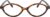 TIJN Olisa Blue Light Blocking Glasses for Women Men,Retro Oval Frame Bluelight Eyeglasses for Gaming/Computer/Screen