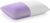 Purple Harmony Pillow – Medium Loft, Standard Size – Cooling Gel Neck and Side Sleeper Pillow, Weightless Medium Feel, GelFlex Grid and Talalay Latex Foam for Pressure-Relieving Support