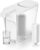 PHILIPS 20 Cup Electric Water Filter Pitcher for Fridge Door, Space-Saving Slim Design, Rechargeable Electric Water Dispenser with Plus Filter, Reduces Lead & 46 Impurities, 3-Month/60-Gallon, ADD5903