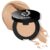 BaeBlu Organic Concealer, FULL Coverage Cover Up, 100% Natural, Made in USA, Paradise