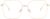 Dollger Blue Light Blocking Glasses women Anti Glare UV Filter Computer Gaming Glasses Retro matal square Eyeglasses Frame