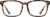 TIJN Blue Light Blocking Glasses for Women Men Square Frame Nerd Eyeglasses Anti Blue Ray Computer Screen Glasses