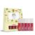 Just Herbs Organic Liquid Lipstick Kit Set of 5, Hydrating & Lightweight Lip Color – Paraben & Silicon Free – 1.6 fl oz. (Brights & Pinks)