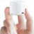 Portable Sound Machine for Baby Adults,LEICEX Travel Sound Machine,15 Non-Looping Sound Timer and Memory Play, Mini White Noise Machine for Sleeping Office Privacy Travel Gift