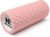 Pink Foam Roller-Medium Soft Density Muscle for Muscle Recovery, Yoga, Pilates & Physical Therapy