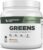 Transparent Labs Prebiotic Greens – Superfood Powder & Antioxidants Supplement with Organic Spirulina, Chloerra, Acacia, & Green Banana Powder – 30 Servings, Peach Mango