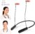 Upgraded Wireless 2-in-1 Red Light Device for Ears & Nose, 660nm Red Light & 810nm Near Infrared Light, Neck-Wearable Design with Timer Function for Daily Wellness Care