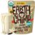EarthChimp Organic Vegan Protein Powder – with Probiotics – Non GMO, Dairy Free, Non Whey, Plant Based Protein Powder for Women and Men, Gluten Free – 26 Servings 32 Oz (Vanilla)