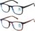 AOSM Blue Light Glasses for Men & Women,Gaming glasses Anti-Glare UV400 Protection,Blue Light Blocking to Relieve Eye Strain