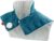 Comfytemp Heating Pad for Neck and Shoulders and Back, 2.6lb Weighted Electric Heating Pads FSA Eligible, Birthday Gifts for Women Men Mom Dad, HSA Large Heated Wraps – 9 Heat Settings & 11 Timers