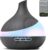 HJTHJT Essential Oil Diffuser: 500ML Aromatherapy Diffuser with Remote Control for Hotel Spa Yoga Room – Humidifiers for Bedroom with 14 Colors LED Night Light for Kids/Women