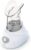Beurer SI30 Steam Inhaler for Sinus Congestion & Allergies, Drug-Free, Quick 3-5 Minute Setup, Ultra-Quiet, Face Steamer with Variable Steam Control, Universal Mask, FSA/HSA Eligible
