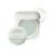 LANEIGE Neo Blurring Powder: Korean Shine Control Compact with Pore Blurring, Smoothing Finish & Travel-Friendly, No Spill Packaging