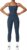 QBGJTD Womens Workout Sets Two Piece Cross Back Tank Top Matching High Waist Leggings Sets Gym Outfits Work Out Clothes