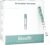 Wondfo Ovulation Test Strips – Women Fertility Tracking and Pregnancy Planning with Cycle-Detecting LH Surge – Highly Sensitive and Fast Result at Home Kit (50 Count)