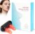 Upgraded Red Light Nasal Therapy Device, Four Light Therapy Modes, Portable Red Light Therapy for Nose, Red Light Nasal Soothing Device Relieves Nasal Dryness and Sinus Discomfort