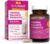 Daily Nouri Vaginal Probiotics for Women | Vaginal Health + Urinary Tract Support | Vaginal pH & Microbiome Balance | 5 Clinically Studied Strains + Cranberry & Omega | 30-Day Supply