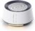 White Noise Sound Machine with 20 Soothing Sounds, 10 Colors Night Light Sleep Machines Home Office Travel, 5 Timers and Memory Feature Sound Machine for Nursery Baby Kids Adults (White)