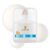 La Roche-Posay Anthelios UVAir Sunscreen Serum SPF 50 for Sensitive Skin, with Niacinamide, Hyaluronic Acid & Antioxidants, Hydrating Lightweight Sunscreen for Face, Fast-Absorbing, 1.7oz