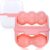 Fronnor Ice Roller for Face,Eyes,Cooling to Tighten Brighten Complexion, Soothing Skin Care Tool, Massager Under Eye Puffiness,Gift for Women