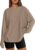 Trendy Queen Womens Oversized Long Sleeve Shirts Fall Tops 2026 Basic Tee Casual Workout Y2K Clothes
