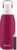 Brita Insulated Filtered Water Bottle with Straw, Reusable, Stainless Steel Metal, Ruby, 32 Ounce