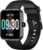 TYKOIT Smart Watch, Fitness Tracker with Heart Rate Monitor, Blood Oxygen, Sleep Tracker, 44mm Touchscreen Smartwatch for Android iOS Waterproof Pedometer Watches Step Calories Tracker for Women Men