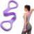 Figure 8 Fitness Resistance Band, Arm|Back Training Elastic Ropes – Pure Barre Workout Chest Arm and Shoulder Stretch Bands Exercise Equipment for Physical Therapy,Yoga,Pilates, Stretching