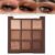 CAKAILA Brown Eyeshadow Palette-Neutral Nude Brown Smokey Eye Shadow Palette,Rose Gold Bronze Naked Cream Eyeshadow Palette Makeup,Natural Eyeshadow for Eyes Long Lasting Naturing-Looking