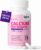 Calcium Supplements for Women – 4-In-1 Calcium Citrate 1200 mg with Vitamin D3 K2, B12 – High Absorption Calcium Citrate & Carbonate for Bone Density & Strength, Non-GMO, 120 Vegan Capsules