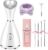 Facial Steamer for Face, Face Steamer for Facial Deep Cleaning, Face Steamer Nano Mister Set for Sinuses, Unclogs Pores, Home SPA, Skin Care