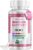 Menopause Supplements For Women, 400mg Black Cohosh & 200mg DIM for Hot Flashes, Night Sweats Relief & Hormone Balance, 35-in-1 with Probiotics, Ashwagandha & Red Clover, 100 Capsules/50-Day Supply