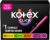 U by Kotex Click Compact Multipack Tampons, Regular/Super/Super Plus, Unscented, 180 Count (6 Packs of 30)
