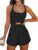 Caracilia Women’s Workout Athletic Romper Summer Sets Short Jumpsuits Onesie Running Outfits Exercise Gym 2026 Trendy Clothes