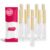 Women’s Intimate Care Gel, Daily Moisturizing with Applicator, Botanical Ingredients (10 PACK)