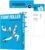 Foam Roller Workout Cards, 62 Exercises Cards Deck Large Size 5″ x 3.5″ Fitness Cards for Women & Men, Beginner Fitness Guide to Training Exercises at Home or Gym